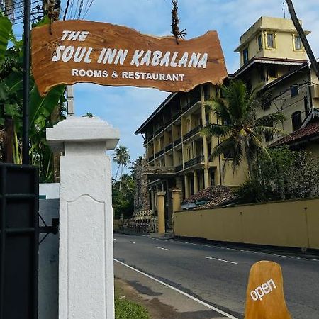 The Soul Inn Kabalana Ahangama Exteriör bild